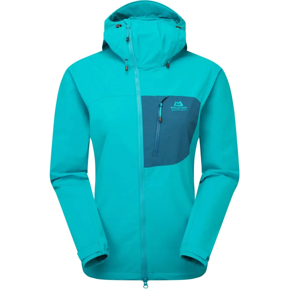 Mountain Equipment Damen Squall Hoodie Jacke