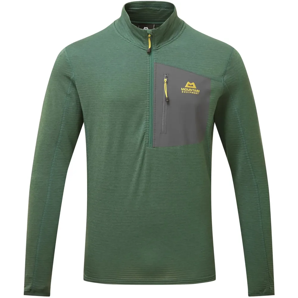 Mountain Equipment Herren Lumiko Zip Longsleeve