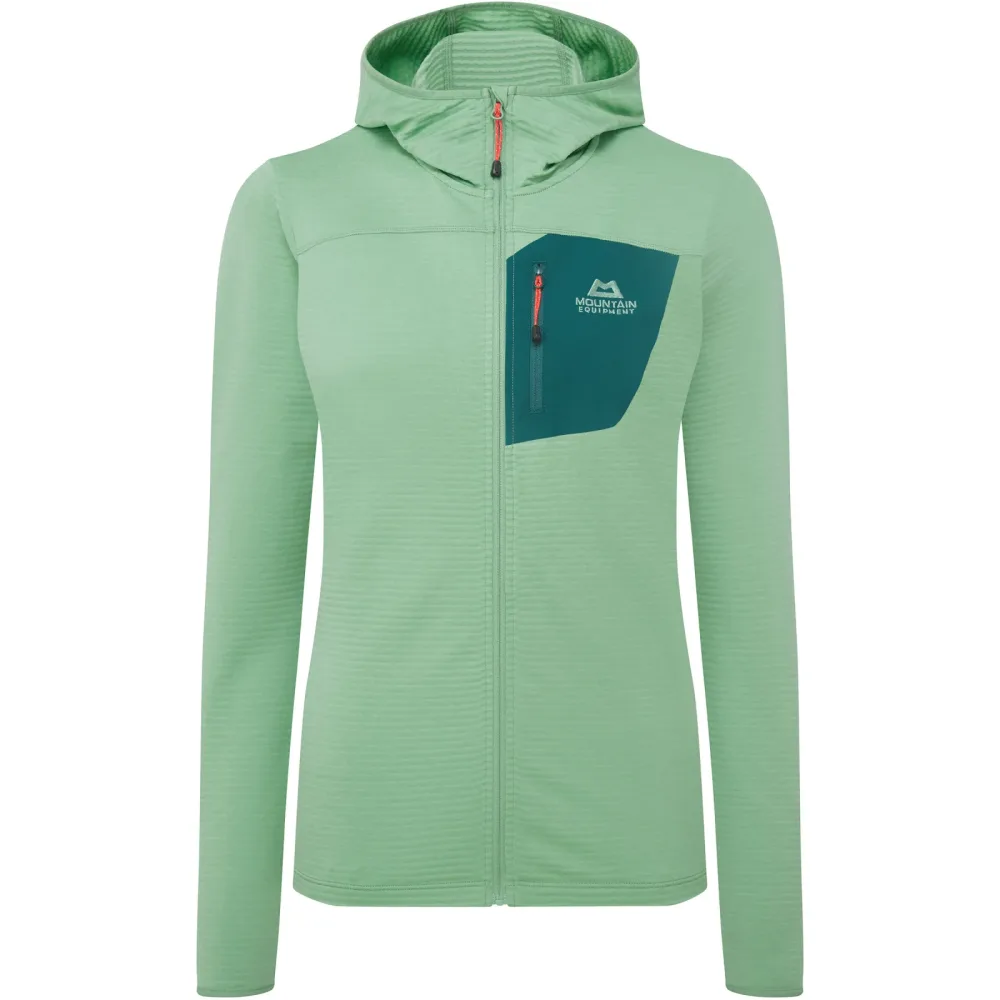 Mountain Equipment Damen Lumiko Hoodie Jacke
