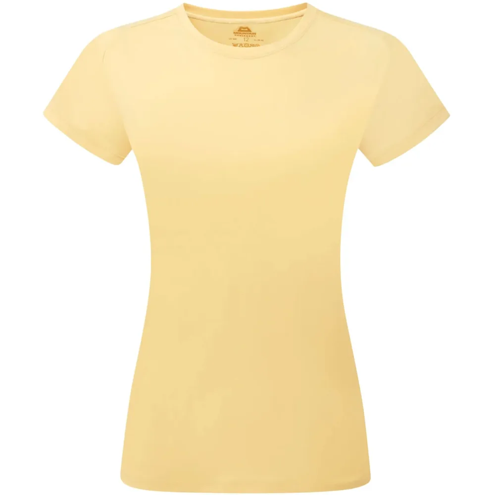 Mountain Equipment Damen Headpoint T-Shirt