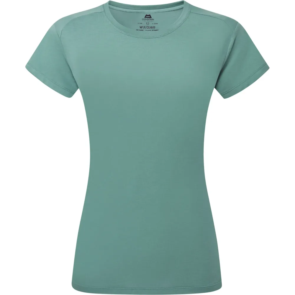 Mountain Equipment Damen Headpoint T-Shirt