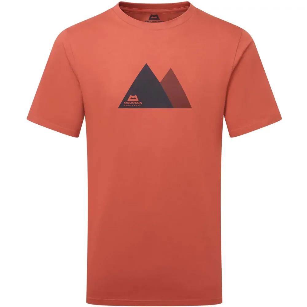 Mountain Equipment Herren Twin Peaks T-Shirt