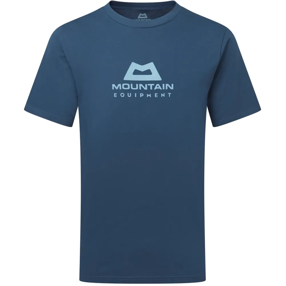 Mountain Equipment Herren Emblem T-Shirt
