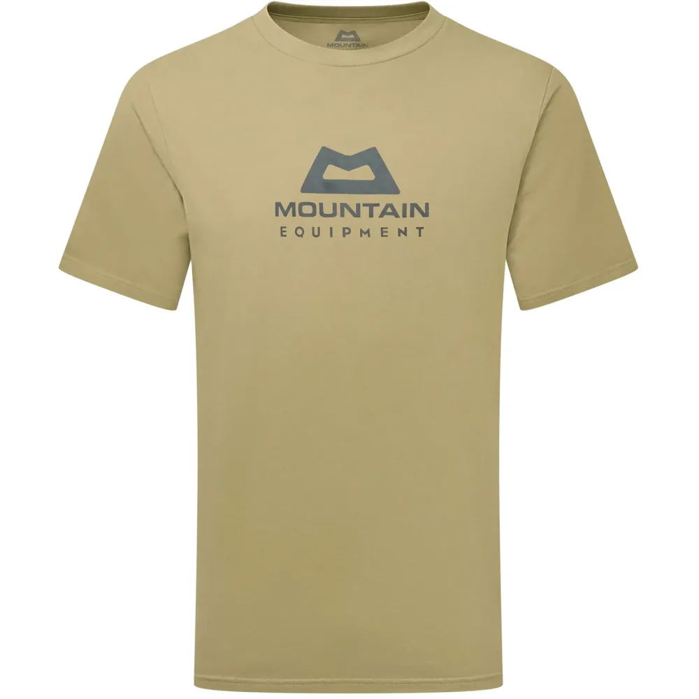 Mountain Equipment Herren Emblem T-Shirt