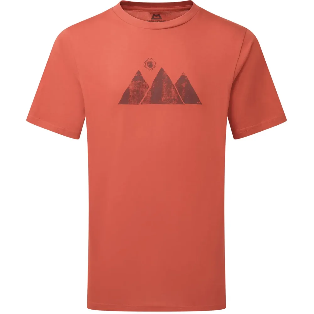 Mountain Equipment Herren Mountain Sun T-Shirt