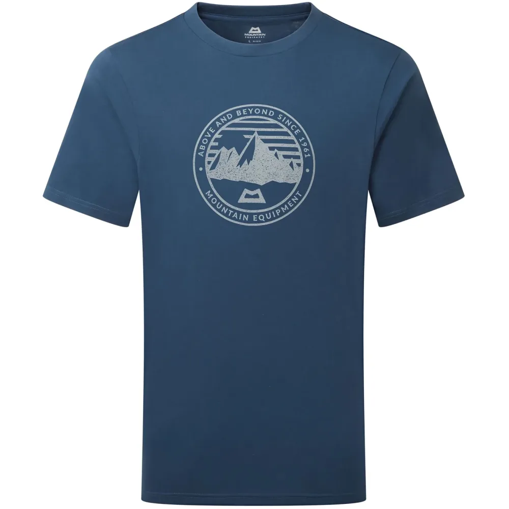 Mountain Equipment Herren Roundel T-Shirt