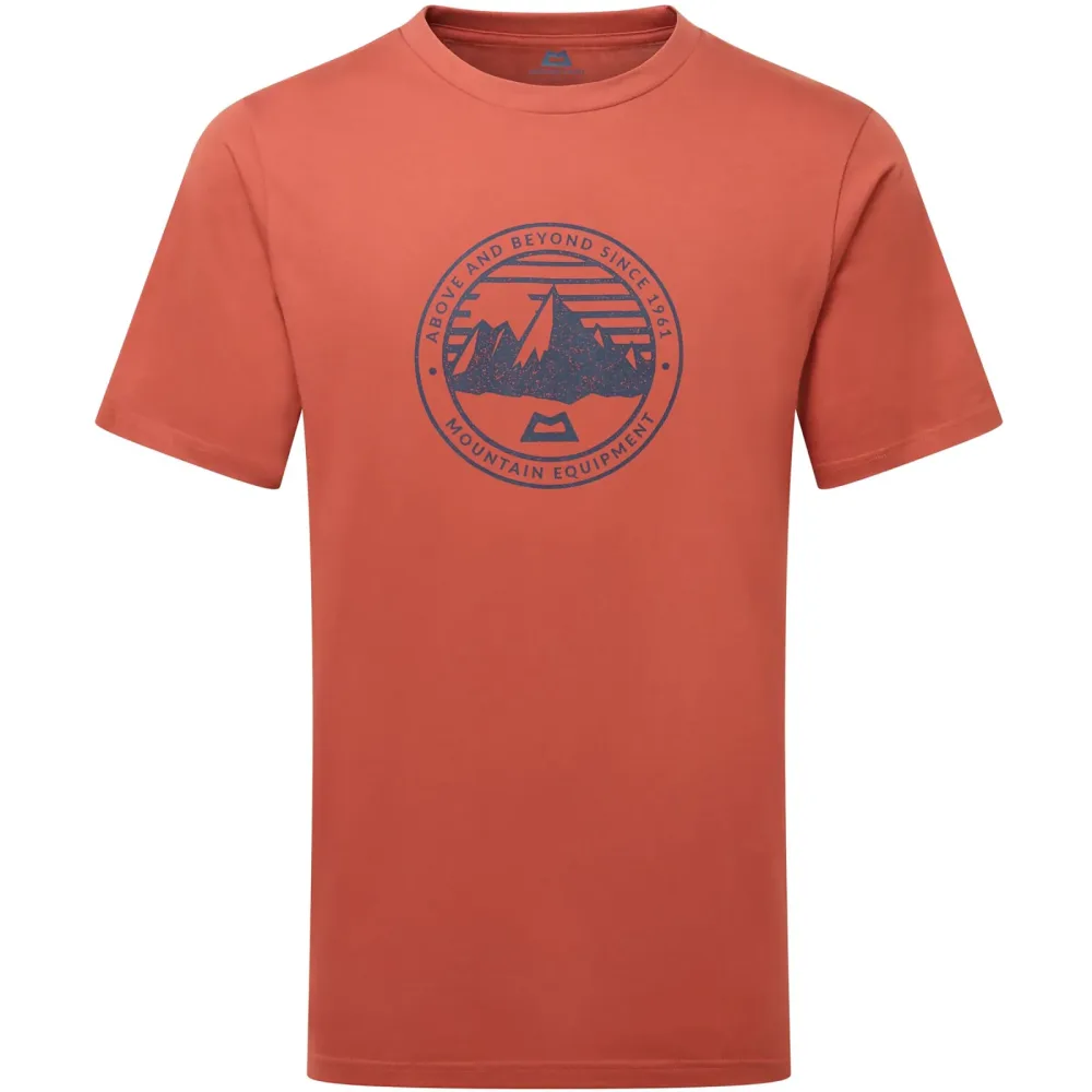 Mountain Equipment Herren Roundel T-Shirt