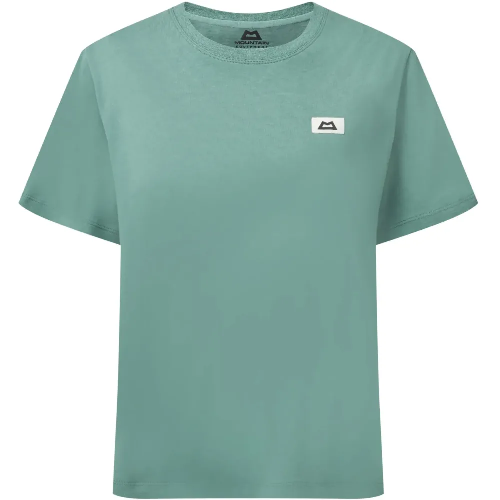 Mountain Equipment Damen Burren T-Shirt