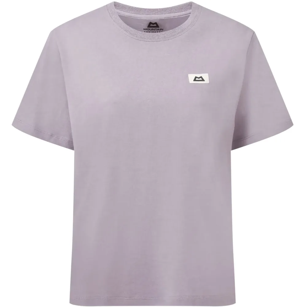 Mountain Equipment Damen Burren T-Shirt