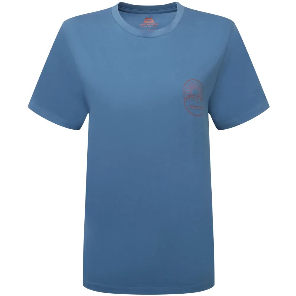 Mountain Equipment Damen Alpenglow T-Shirt