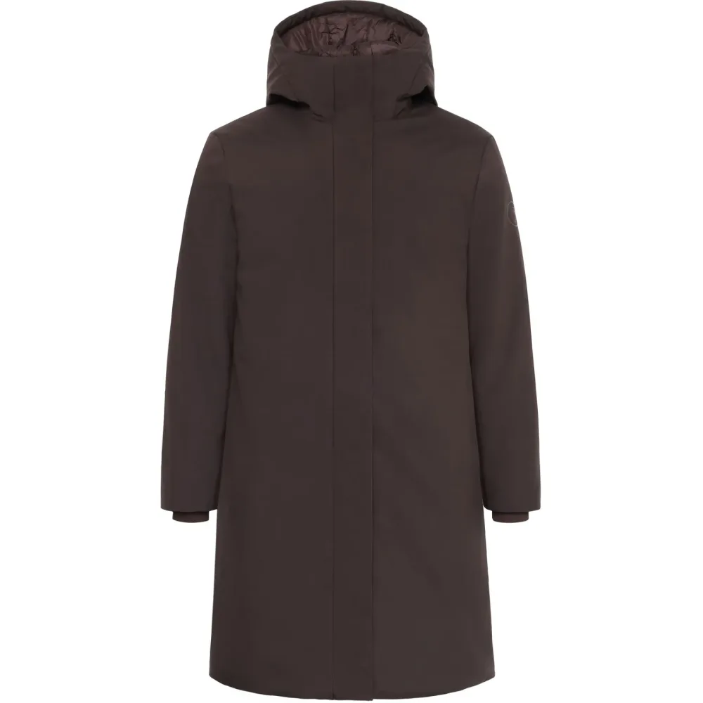 KnowledgeCotton Apparel Damen Climate Shell Mantel