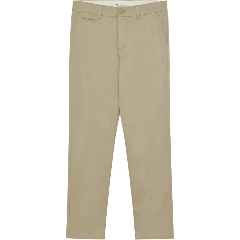 KnowledgeCotton Apparel Herren Chuck Regular Chino Twill Hose