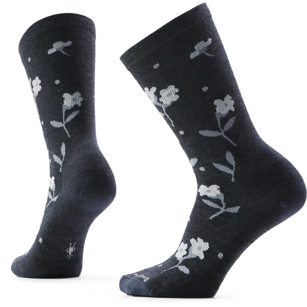 Smartwool Damen Everyday Garden Gala Crew Socken