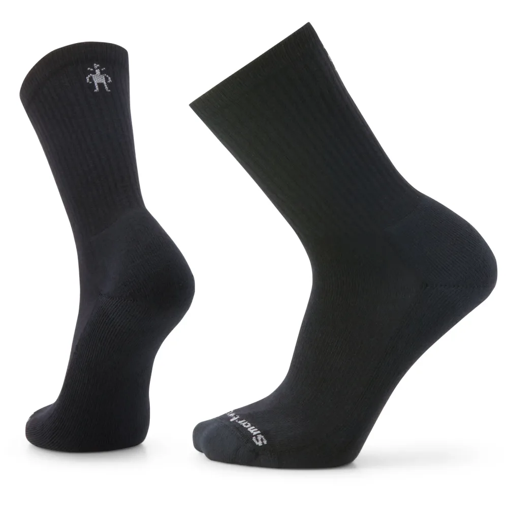 Smartwool Herren Everyday Solid Rib Crew Socken