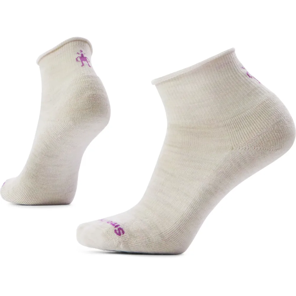 Smartwool Damen Everyday Roll Top Ankle Socken