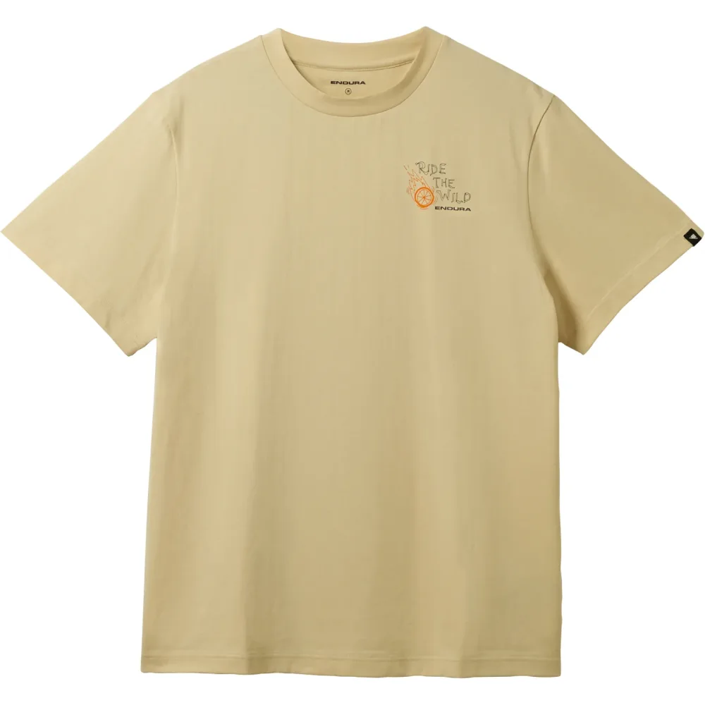 Endura Herren Ride The Wild Graphic T-Shirt
