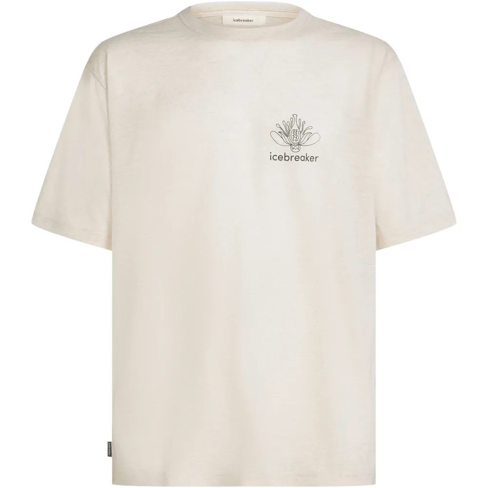 Icebreaker Herren 150 Tech Lite Fern Study T-Shirt
