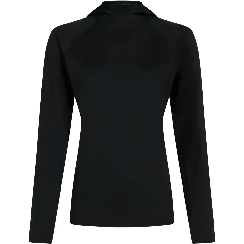 Icebreaker Damen 150 MerinoFine Ace Hoodie