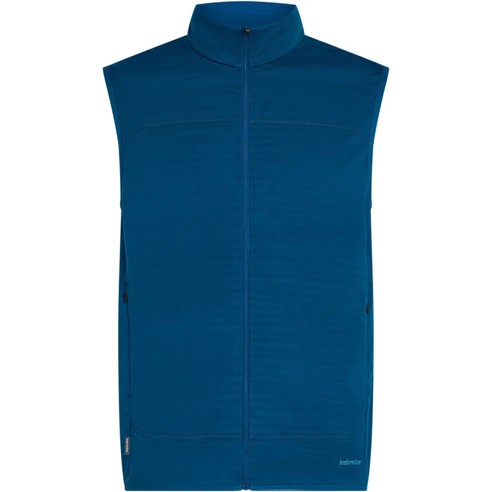 Icebreaker Herren 300 RealFleece Descender Weste