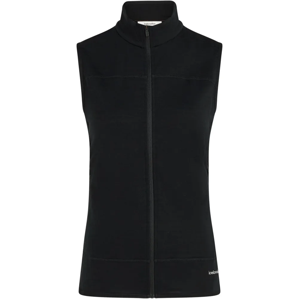 Icebreaker Damen 300 RealFleece Descender Weste