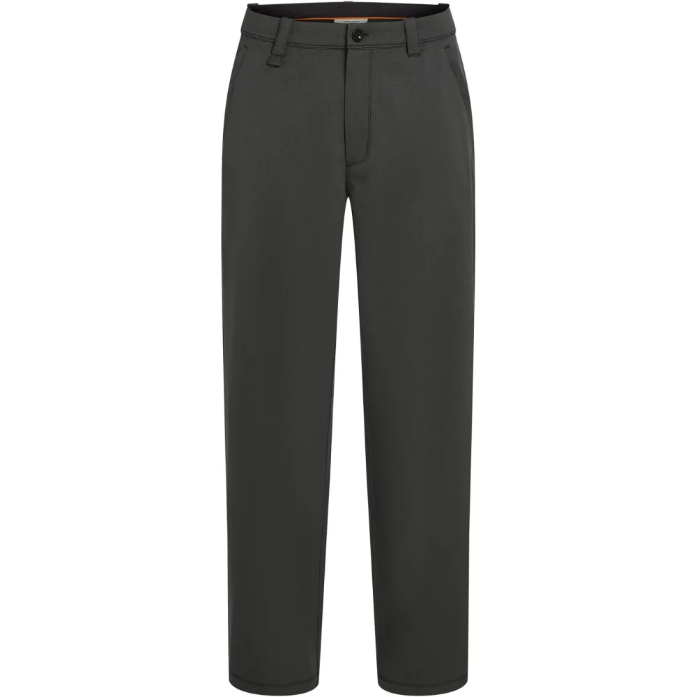Icebreaker Herren Cotton Twill Wander Hose