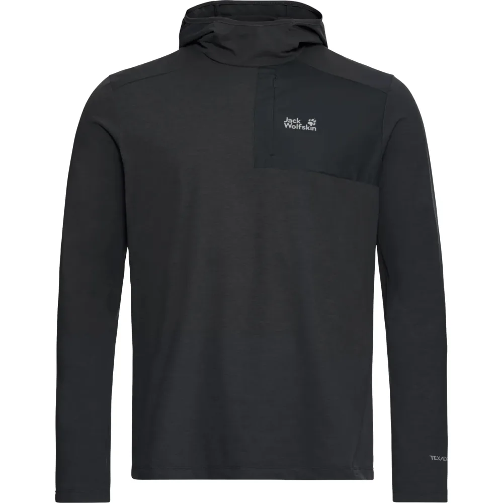 Jack Wolfskin Herren Sucol Hoodie