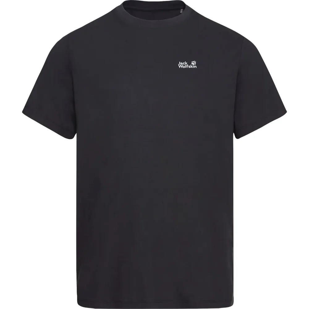 Jack Wolfskin Herren Essential T-Shirt