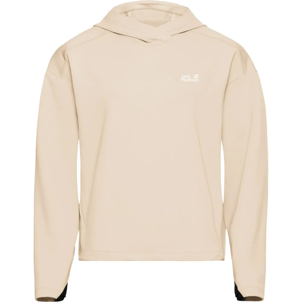 Jack Wolfskin Damen Astrotrail Hoodie