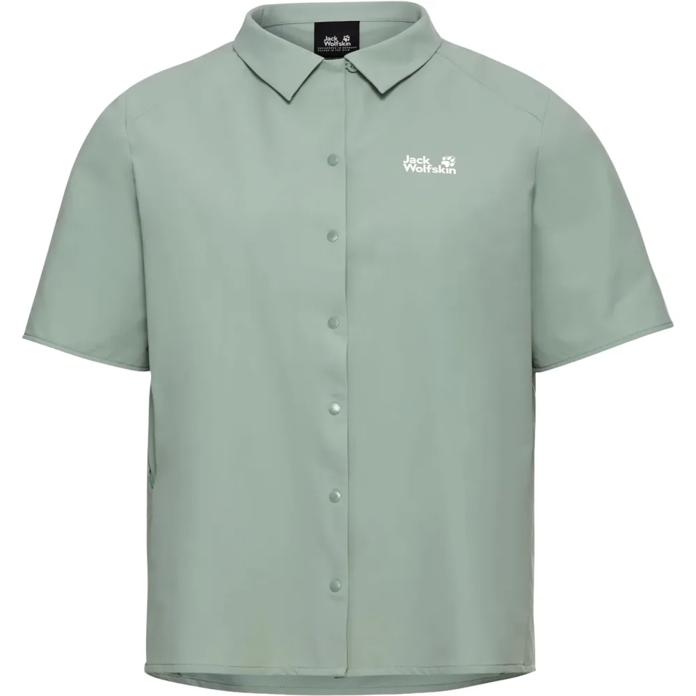 Jack Wolfskin Damen Prelight Suncool Bluse