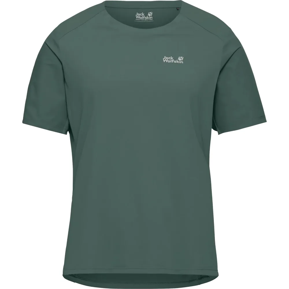 Jack Wolfskin Damen Prelight Suncool Duro T-Shirt