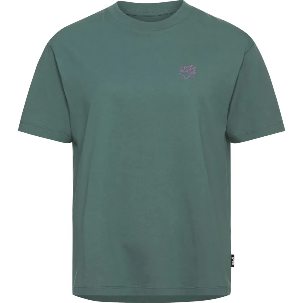 Jack Wolfskin Damen Curious T-Shirt