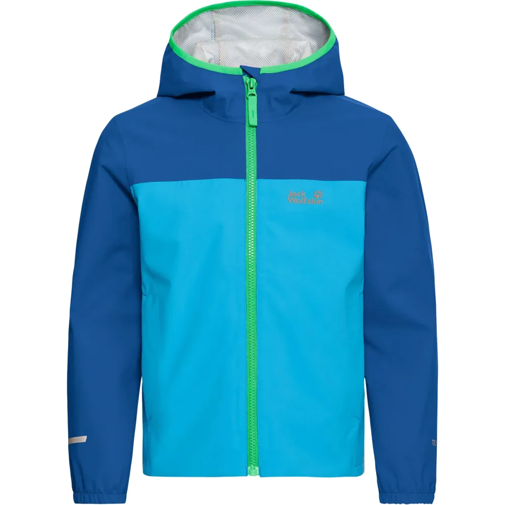 Jack Wolfskin Kinder Adventuretribe 2L Jacke