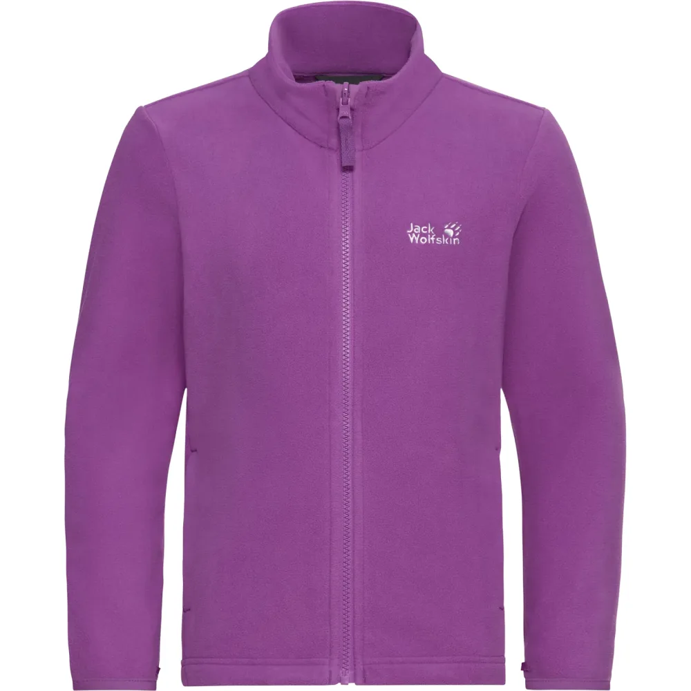 Jack Wolfskin Kinder Taunus 100 Jacke