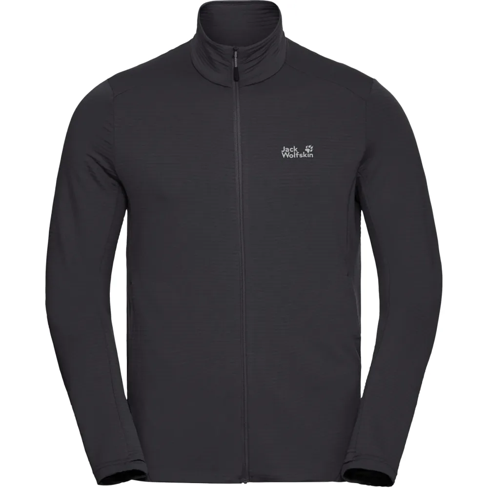 Jack Wolfskin Herren Litestride Jacke