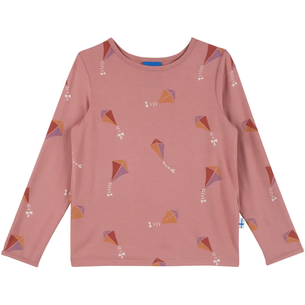 Finkid Kinder Juhannus Sun Longsleeve