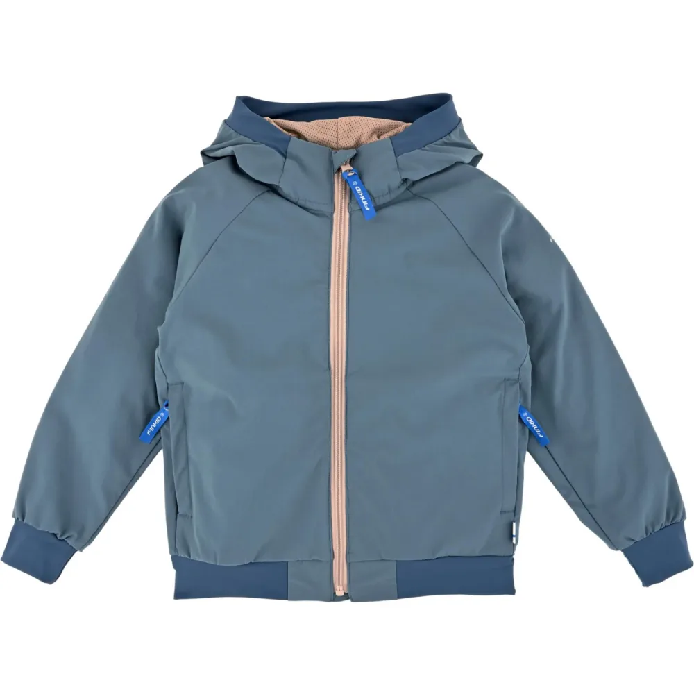 Finkid Kinder Juokka Protect Jacke