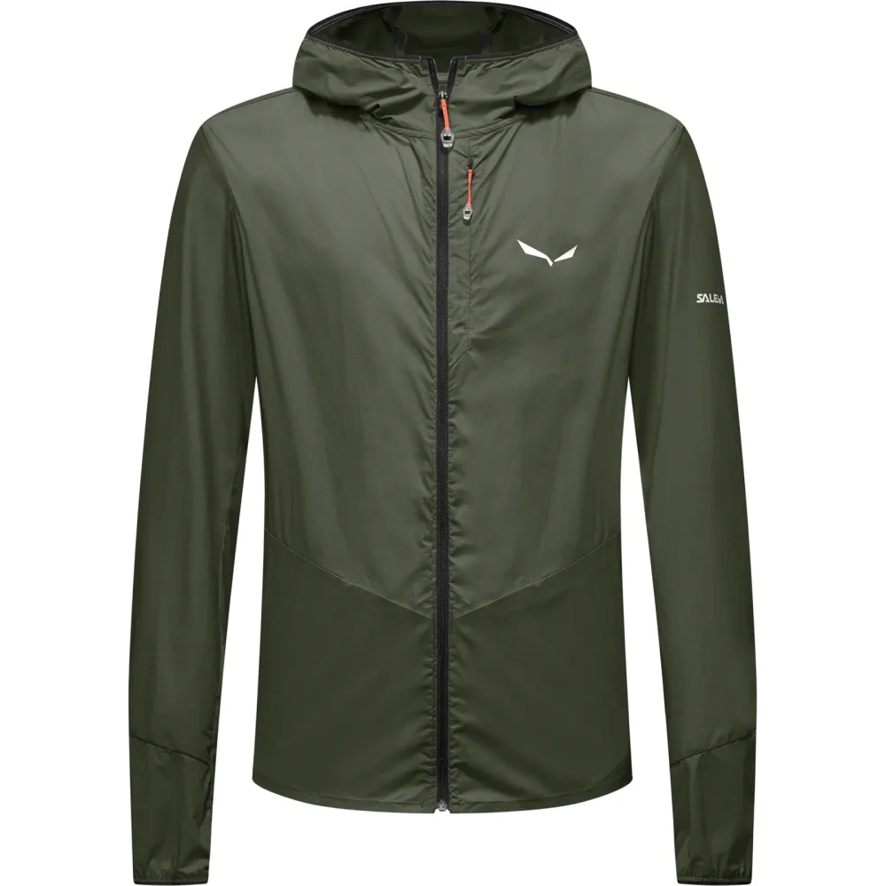 Salewa Herren Pedroc Wind Hoodie Light Jacke