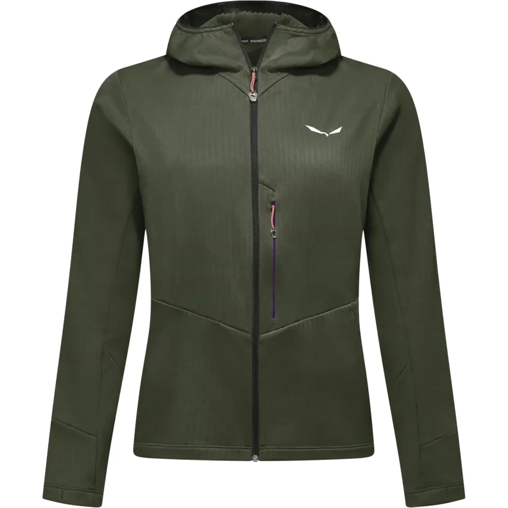 Salewa Damen Pedroc Pl 3 Hoodie Jacke