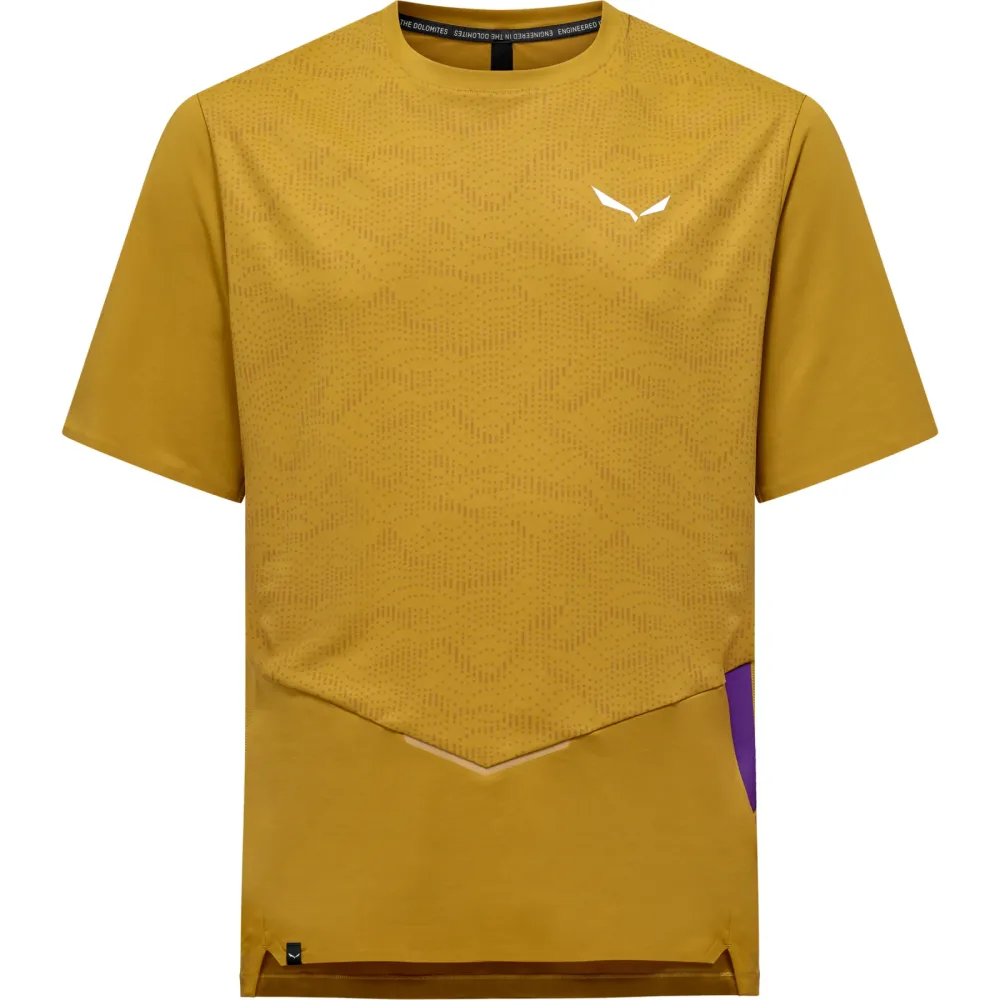 Salewa Herren Pedroc Tech Dry T-Shirt