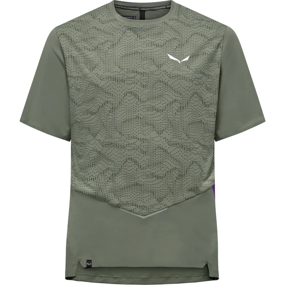 Salewa Herren Pedroc Tech Dry T-Shirt