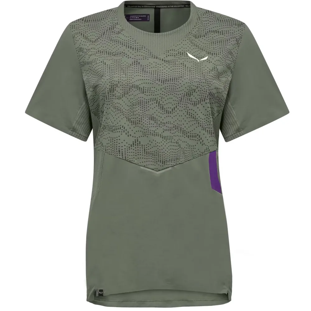 Salewa Damen Pedroc Tech Dry T-Shirt