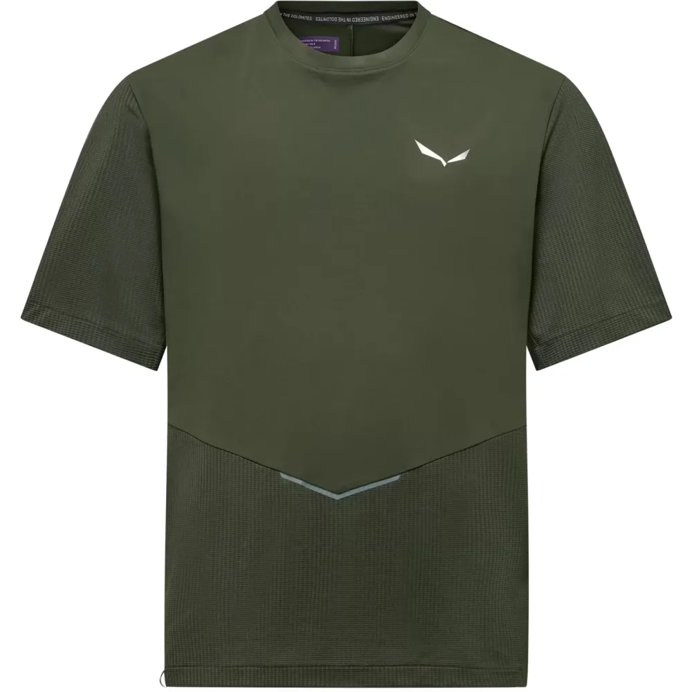 Salewa Herren Pedroc Dry Hyb T-Shirt