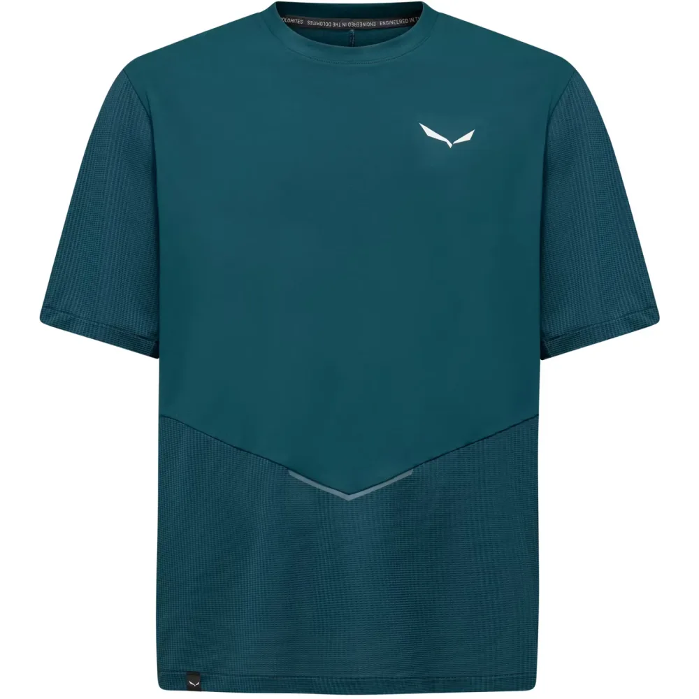 Salewa Herren Pedroc Dry Hyb T-Shirt