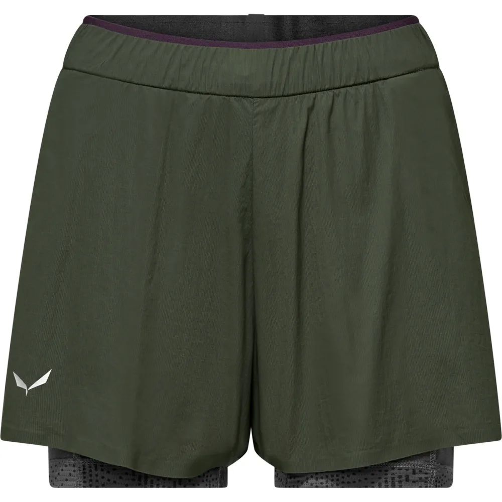 Salewa Damen Pedroc DST 2in1 Shorts