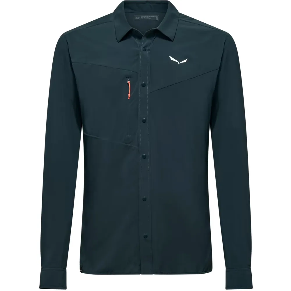 Salewa Herren Puez LS Hemd