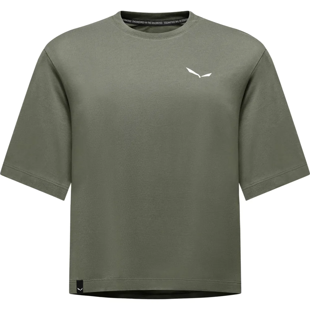 Salewa Damen Eagle Loose T-Shirt