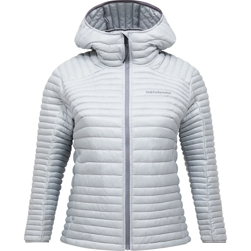 Peak Performance Damen Monolight Liner Hoodie Jacke