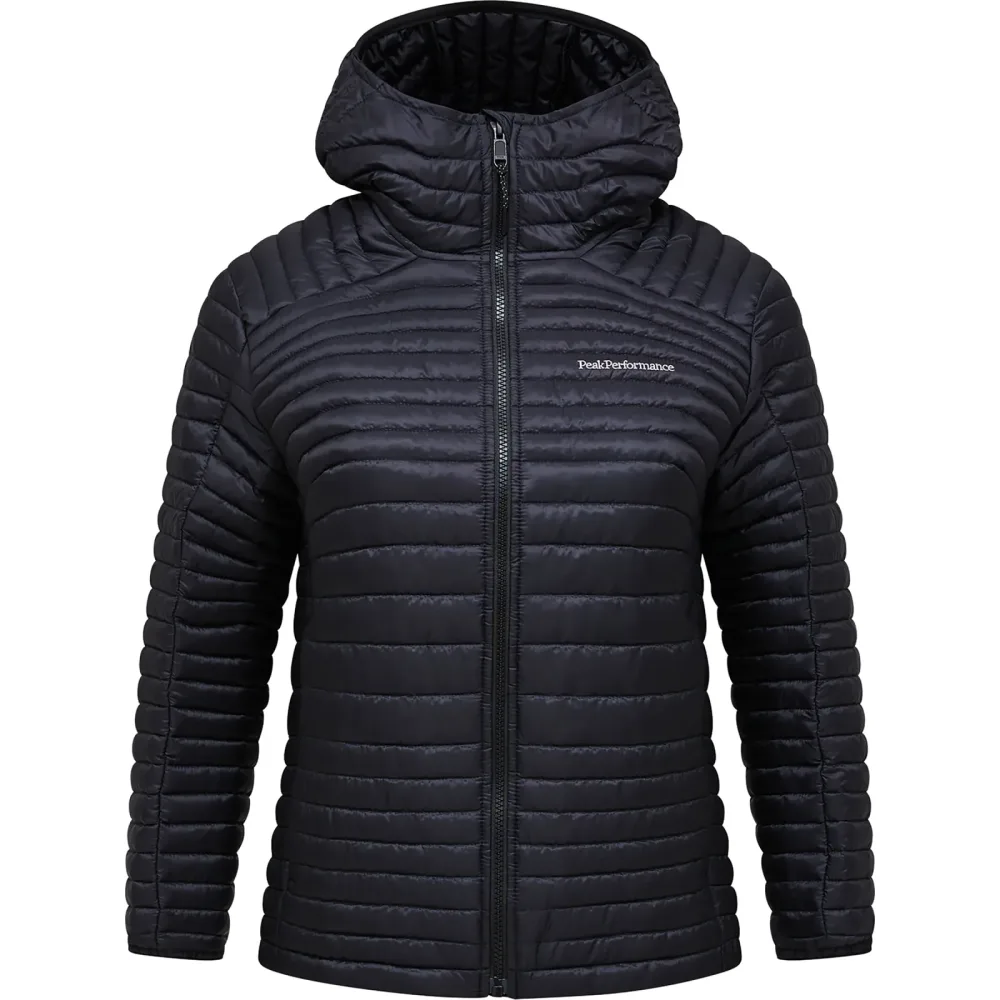 Peak Performance Damen Monolight Liner Hoodie Jacke