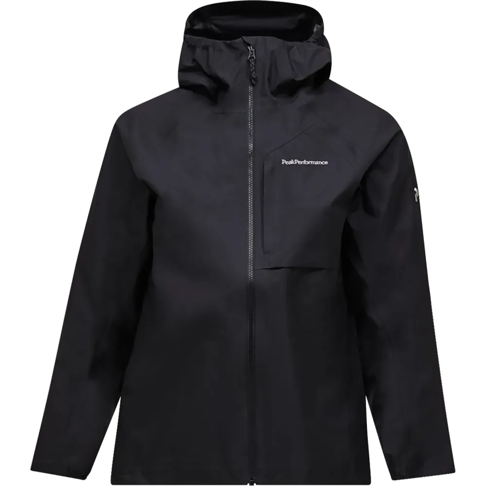 Peak Performance Damen Trail 3L Hipe Jacke