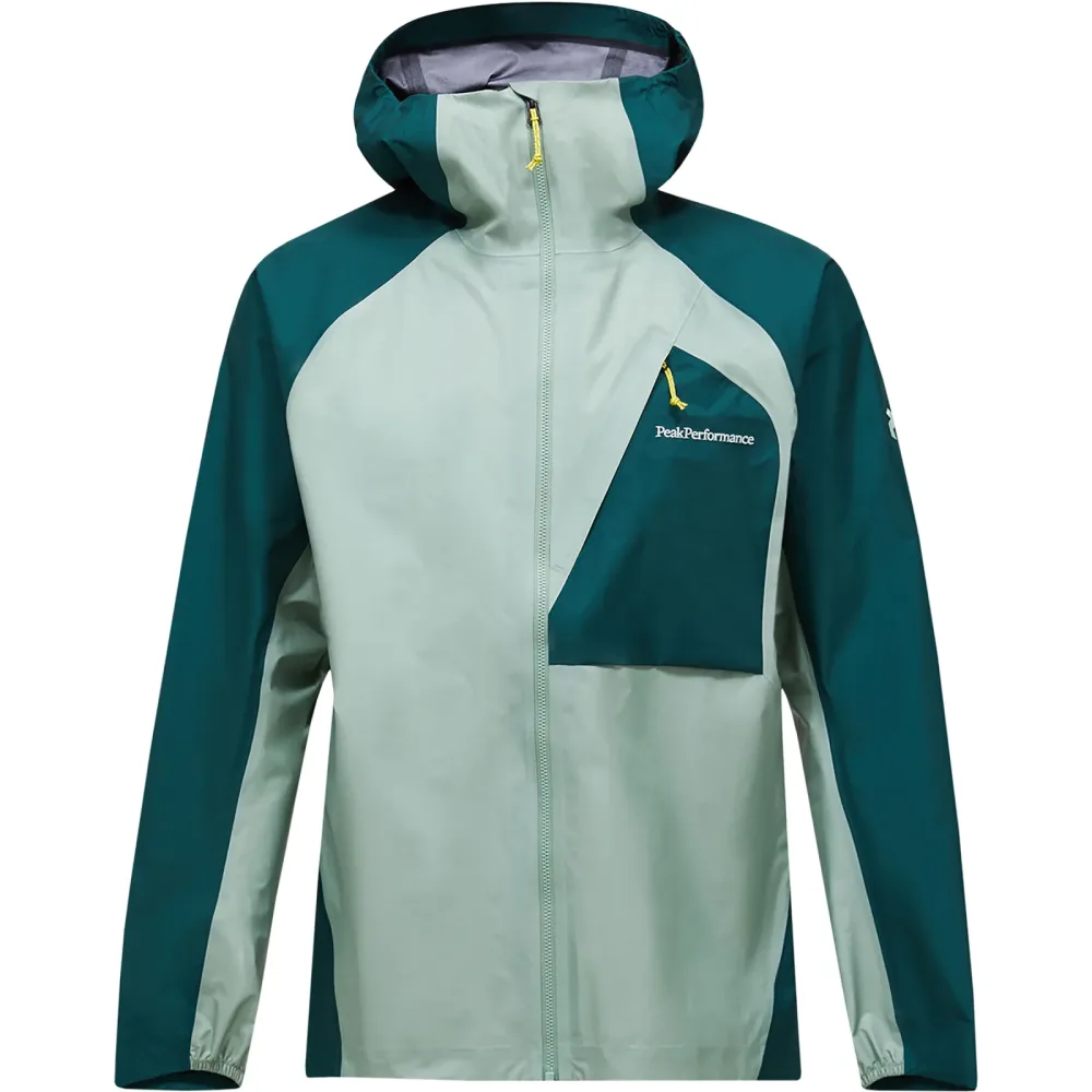 Peak Performance Herren Trail 3L Hipe Jacke